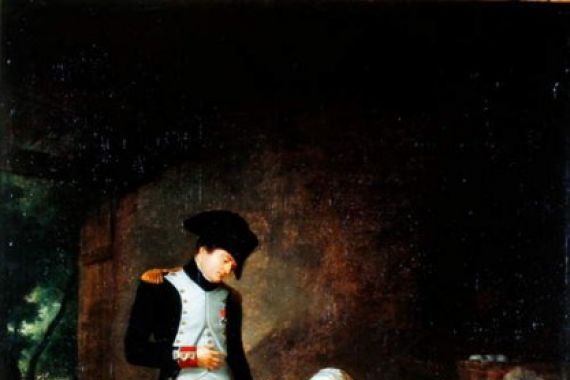 Francois Leroy de Liancourt