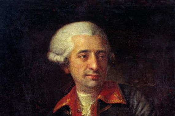 Francois Louis Brossard de Beaulieu