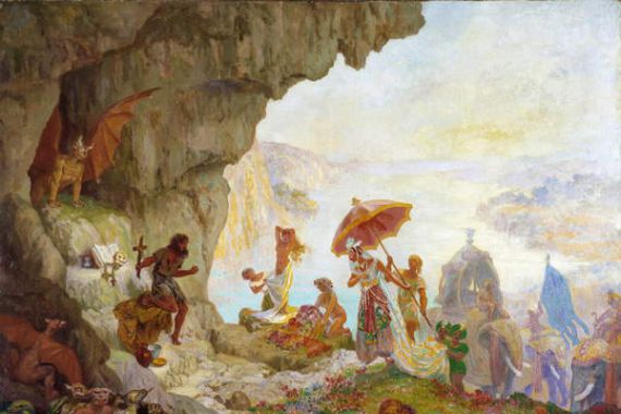 Francois Marius Valere Bernard