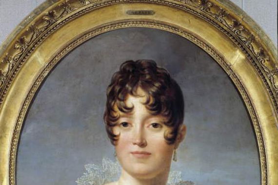 Francois Pascal Simon Baron Gerard