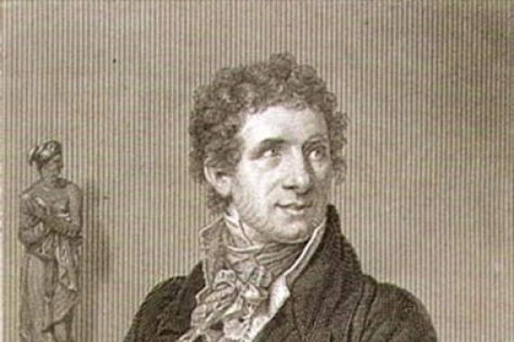 Francois Xavier (after) Fabre