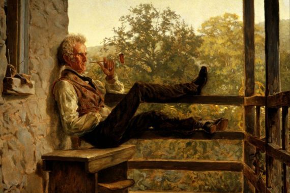 Frank Blackwell Mayer