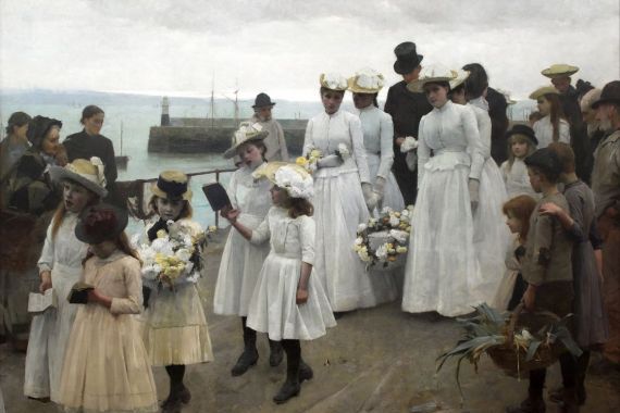 Frank Bramley