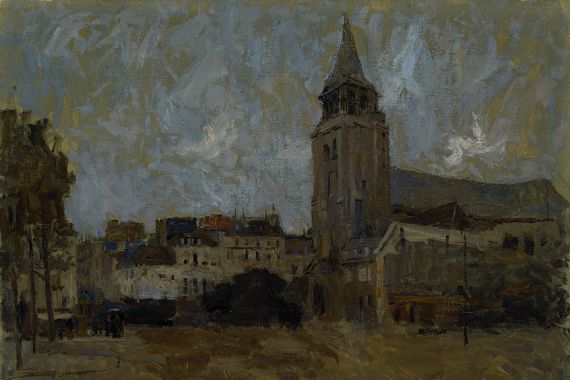 Frank Edwin Scott