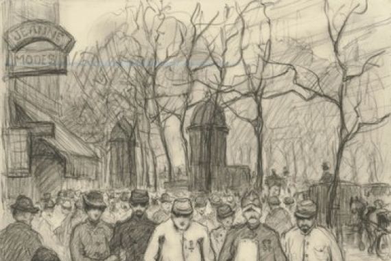 Frank Milton Armington