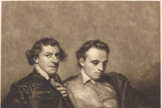 Frank Short, after Sir Joshua Reynolds