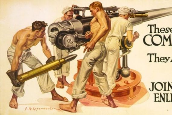 Frank Xavier Leyendecker