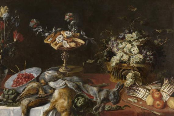 Frans (attr. to) Snyders or Snijders