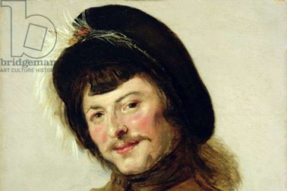 Frans Follower of Hals