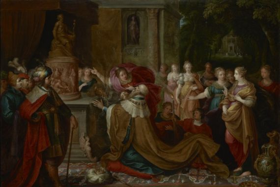 Frans Francken the Younger  