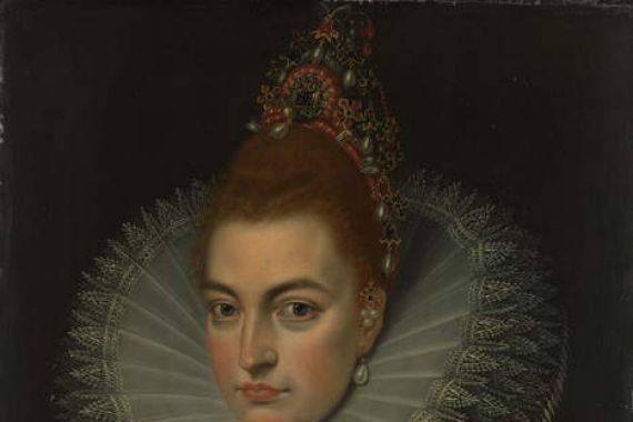 Frans II (studio of) Pourbus
