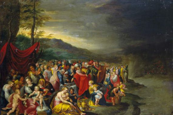 Frans II the Younger (workshop of) Francken