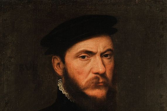Frans Pourbus the Elder