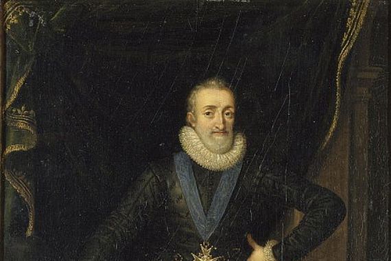 Frans Pourbus the Younger