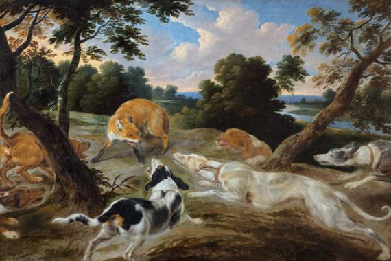 Frans and Wildens Jan Snyders