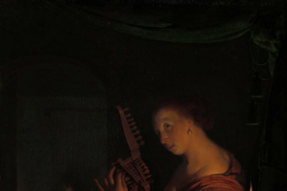 Frans van Mieris (I)