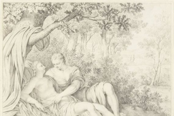 Frans van Mieris (II)
