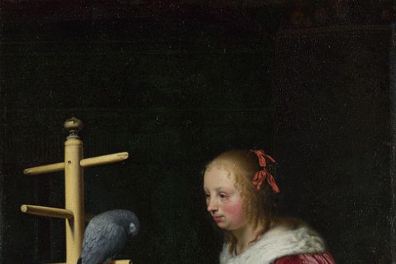Frans van Mieris the Elder