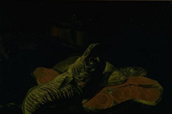 Frans van