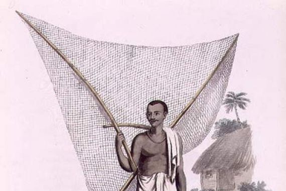 Franz Balthazar (after) Solvyns