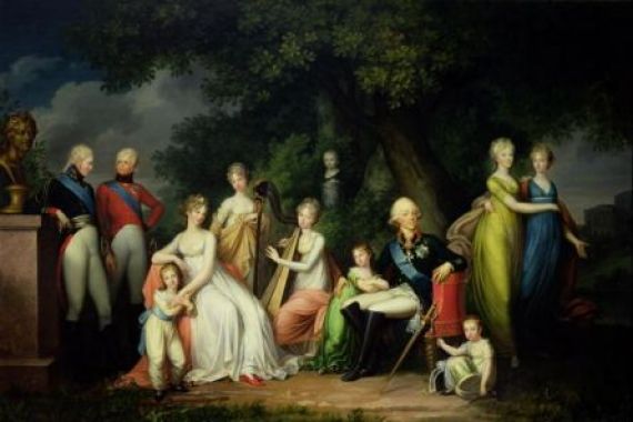 Franz Gerhard von Kugelgen