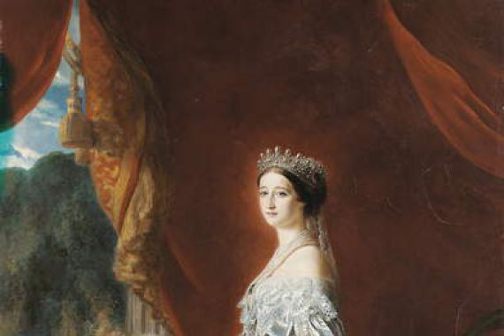 Franz Xaver (after) Winterhalter