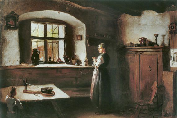 Franz von Defregger