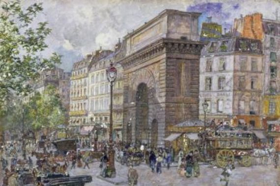 Frederic Anatole Houbron