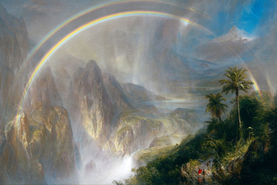 Frederic Edwin Church