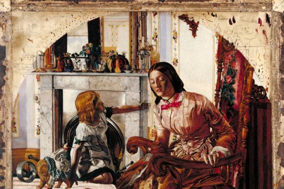 Frederic George Stephens