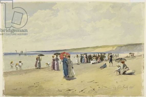 Frederic Marlett Bell Smith