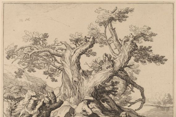 Frederick Bloemaert after Abraham Bloemaert