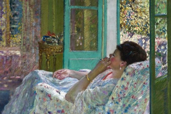 Frederick Carl Frieseke