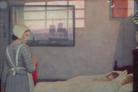 Frederick Cayley Robinson