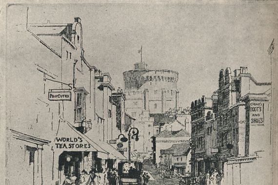 Frederick Charles Richards