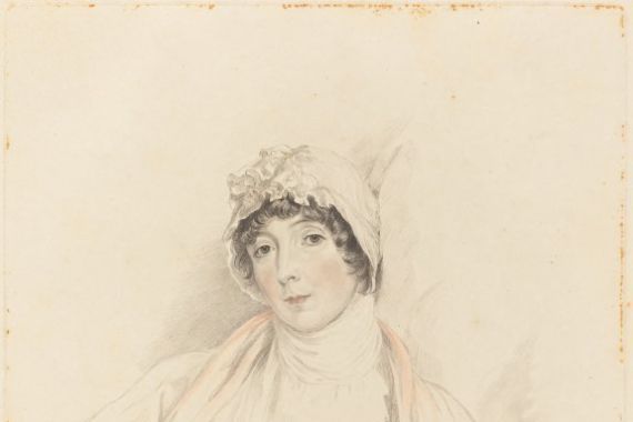 Frederick Christian Lewis I after Sir Thomas Lawrence