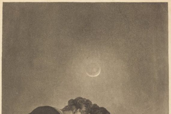 Frederick Christian Lewis I and Moses Haughton II after Henry Fuseli; published by Moses Haughton II