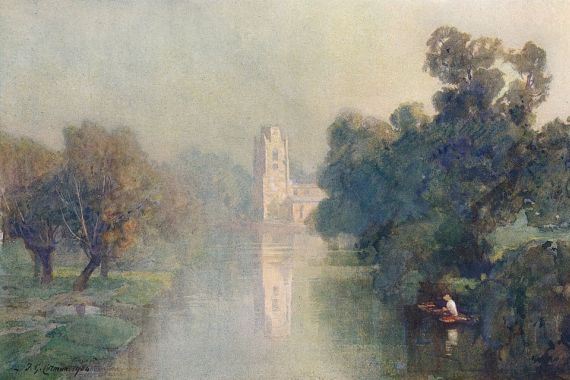 Frederick George Cotman