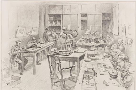 Frederick George Kitton