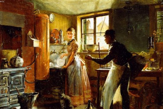 Frederick Juengling