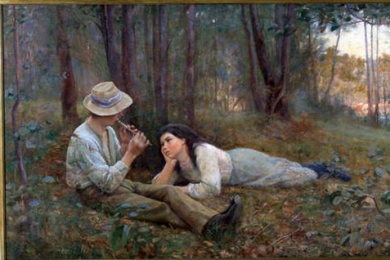 Frederick McCubbin