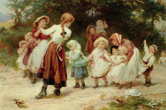Frederick Morgan