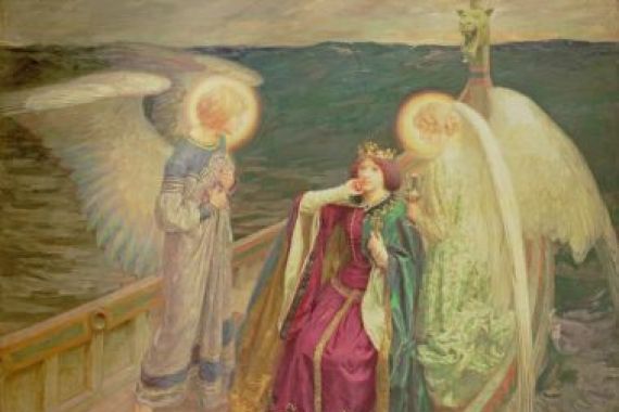 Frederick Stead
