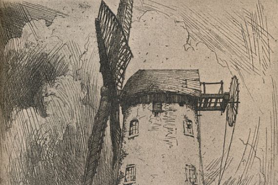 Frederick Vango Burridge