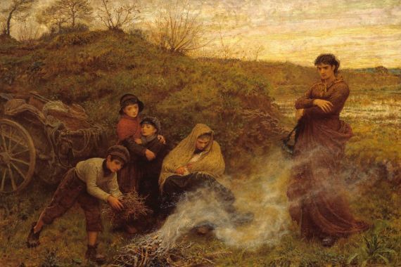 Frederick Walker