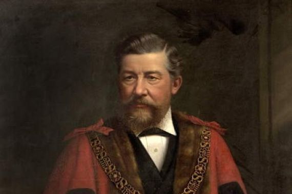 Frederick Warsop