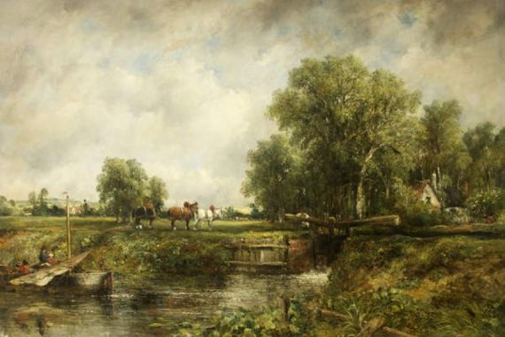 Frederick William Watts