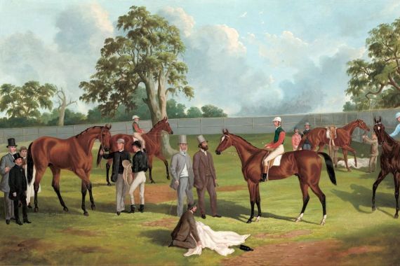 Frederick Woodhouse