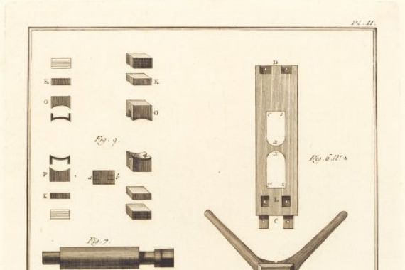 French 18th Century after Robert Benard and Louis Jacques Goussier