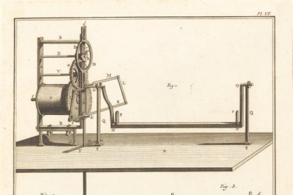 French 18th Century after Robert Benard